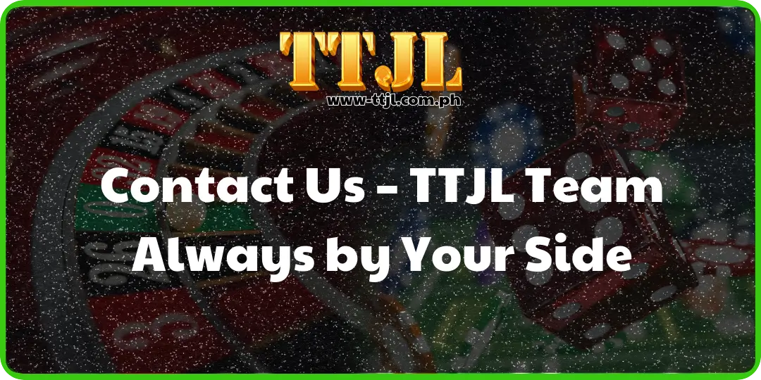 Contact Us Ttjl