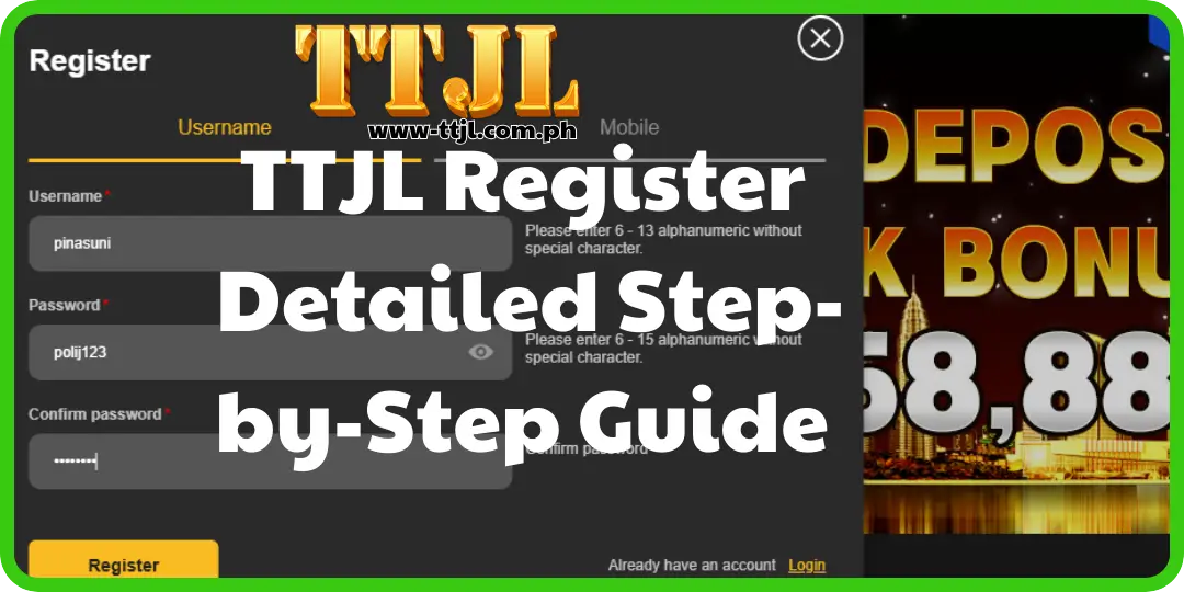 Detailed Step-by-Step Guide at ttjl