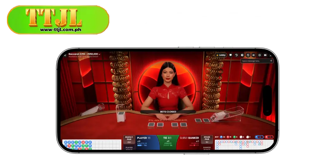 Image Baccarat