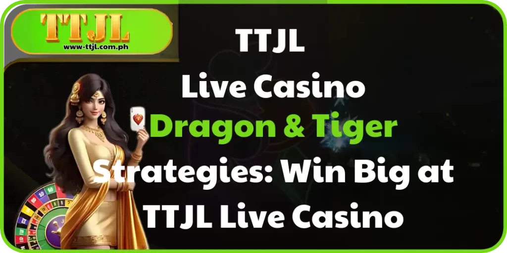 Live Dragon Tiger ttjl