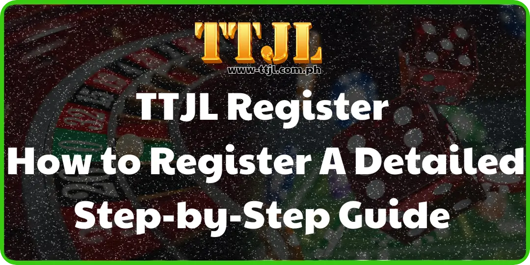 TTJL Register How to Register